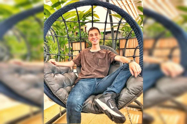 Estudante de 22 anos morre com Covid-19 em apenas 13 dias