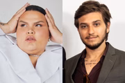 Thais Carla e Pietro Krauss