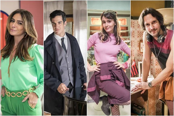 “A novela é sobre o amor”, diz autor de Quanto Mais Vida, Melhor!