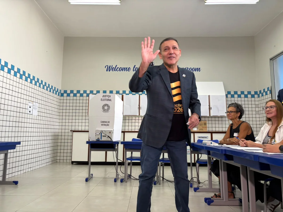 Presidente do TSE, Nunes Marque Presidente do TSE, Nunes Marque
