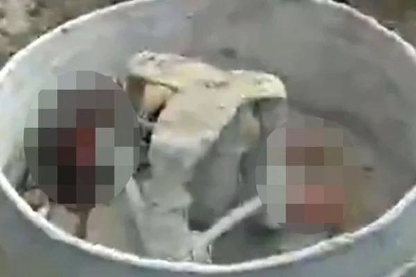 Corpos de meninas mortas em deslizamento no Chile chegam ao Maranhão