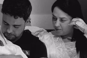 Graciele Lacerda mostra detalhes do parto da filha, Clara
