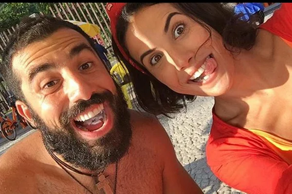 Kaysar Dadour lamenta morte da atriz Gabi Costa: “Sem palavras”