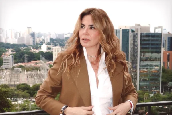 Luciana Gimenez revela dificuldades após deixar a TV: “Desafiador”