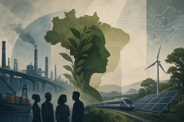 O desenvolvimento necessário ao Brasil (por José Dirceu)