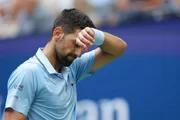 Novak Djokovic não chega a uma final de pelo menos um dos quatro Grand Slams pela primeira vez desde 2017 Novak Djokovic não chega a uma final de pelo menos um dos quatro Grand Slams pela primeira vez desde 2017
