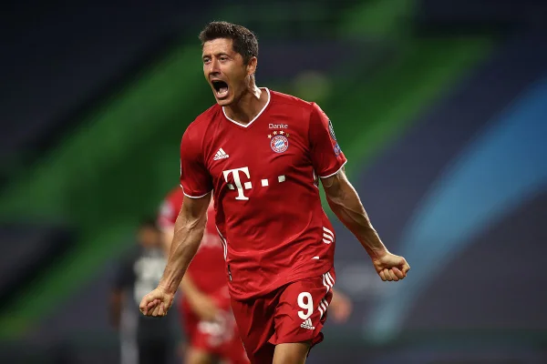 Robert Lewandowski