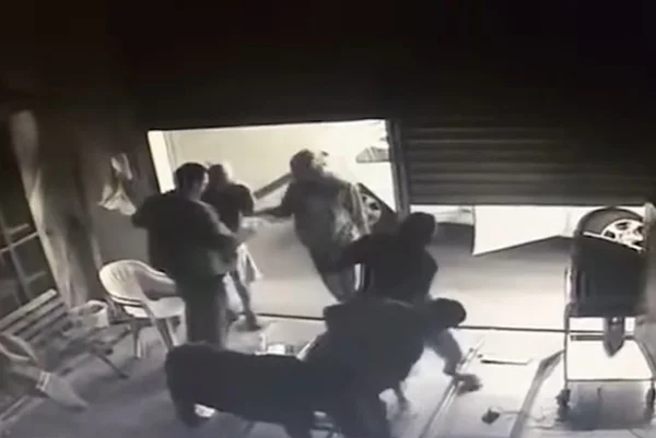 Vídeo. Suspeitos usaram armas de brinquedo em assalto com morte