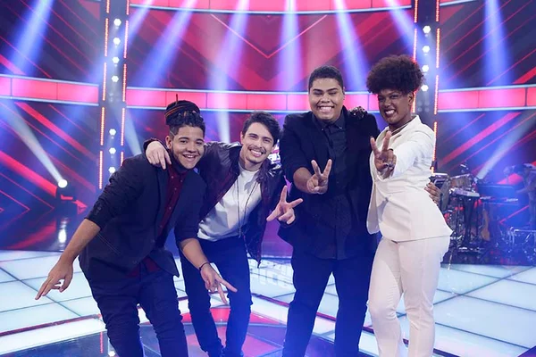 5ª temporada do “The Voice Brasil” chega ao final com boa audiência