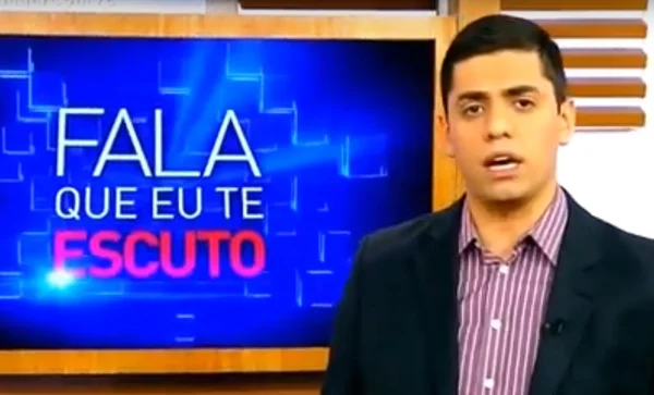 Em programa da Record, espectadora diz que emissora é um “lixo”