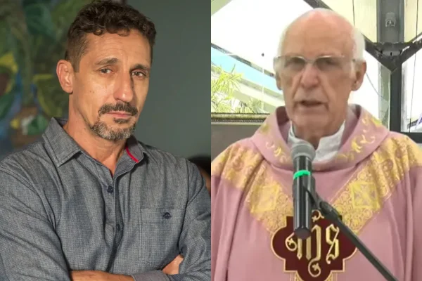 Tuca Andrada se revolta e diz que Júlio Lancellotti foi censurado