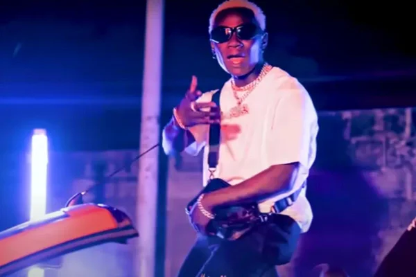 Conheça MC Baba, rapper surdo do Congo que viralizou com música na web