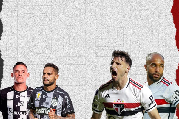 Inter de Limeira x São Paulo 28 de Fevereiro Arena BRB Mané Garrincha