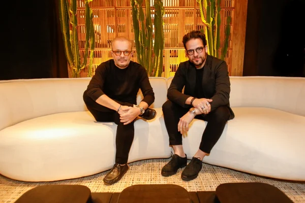André Gurgel e Felipe Bezerra inauguram vitrine Mula Preta na Quadra Interiores