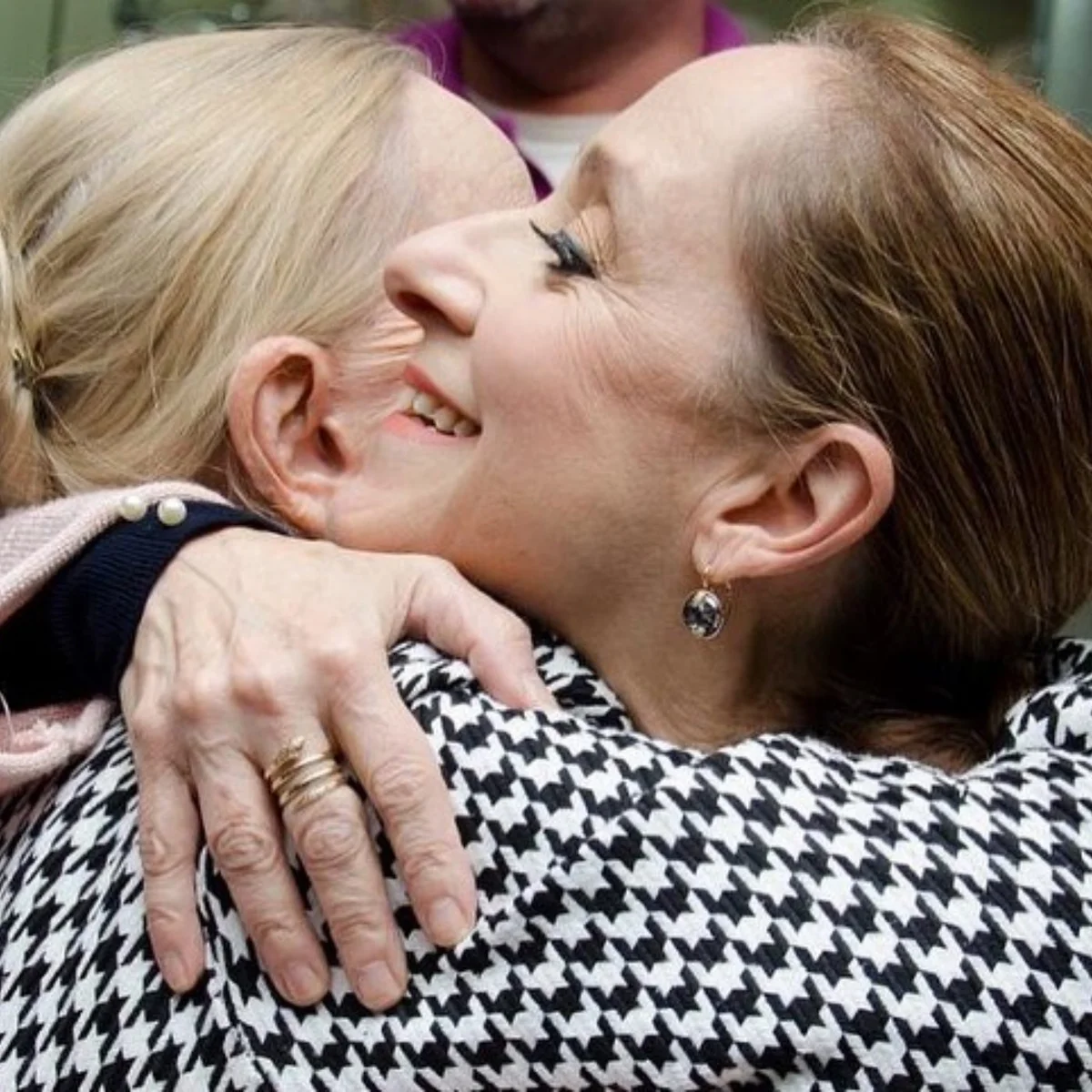 Maria Dulce Botafogo e Ana Botafogo. Maria Dulce Botafogo e Ana Botafogo.