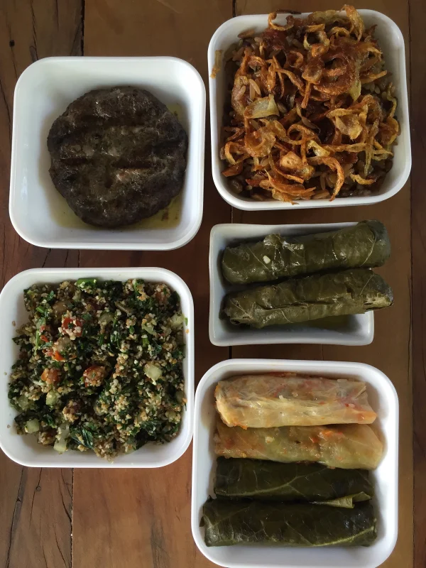 Marzuk, abençoado pelos sabores