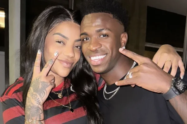 Ludmilla sugere que Vini Jr. perdeu Bola de Ouro por racismo