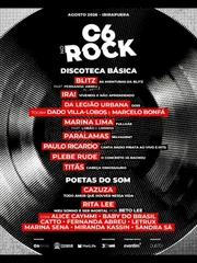 C6 no Rock C6 no Rock