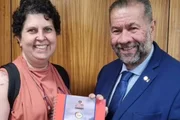 CPMI do INSS já tem requerimento para convocar Tonia Galleti, coordenadora jurídica do Sindnapi e amiga de Carlos Lupi