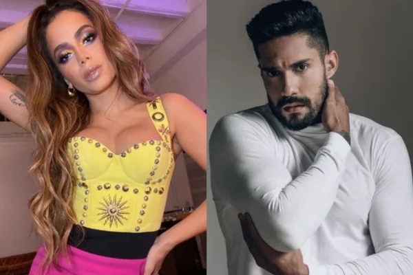 Anitta e Bil