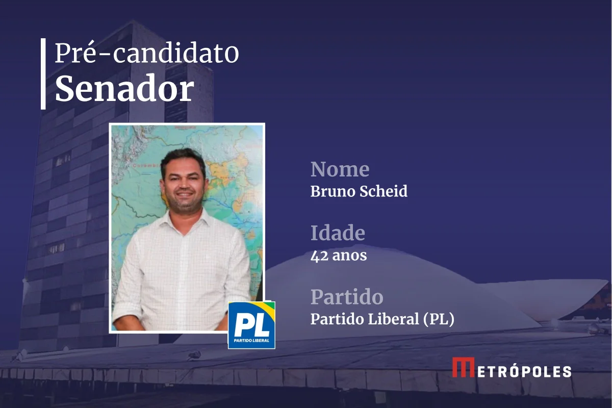 Saiba quem são os pré-candidatos ao governo e senado de Rondônia - imagem 1 Saiba quem são os pré-candidatos ao governo e senado de Rondônia - imagem 1