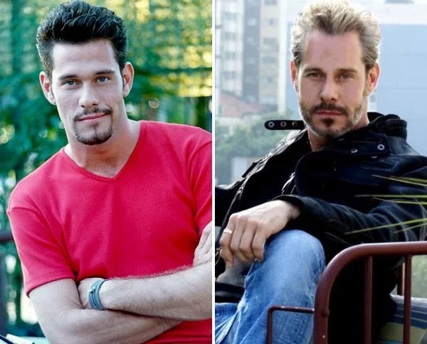 Galã dos anos 90 celebra Orgulho LGBT ao lado do marido