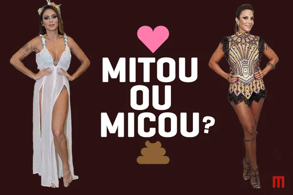 Saiba quem Mitou e quem Micou na semana do carnaval