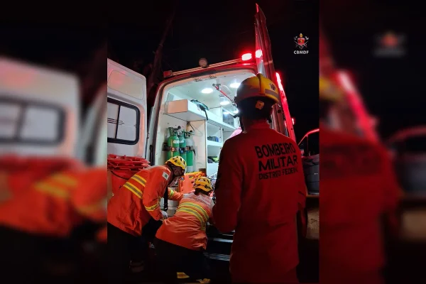 Homem morre eletrocutado enquanto operava máquina de solda no DF