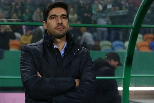 Abel Ferreira Palmeiras