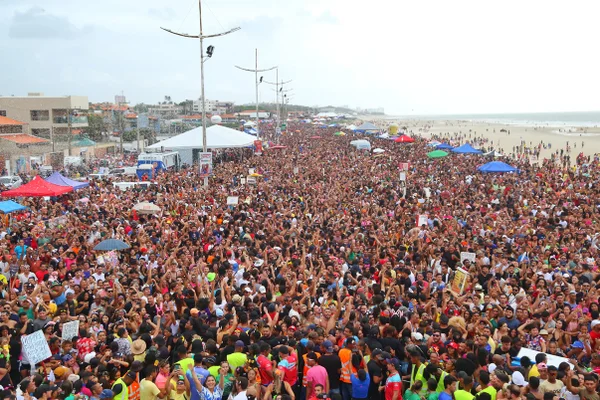 carnaval maranhão