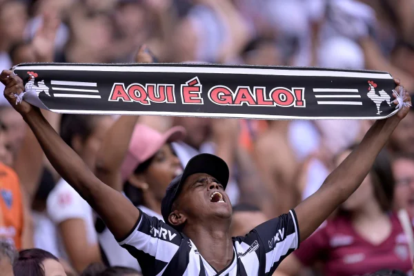 Torcedor Atlético-MG