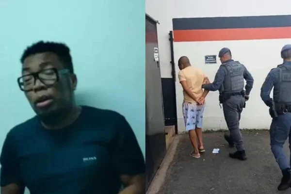 Edivan Pedro, o “Europeu”, líder do PCC na Bahia, é preso em SP