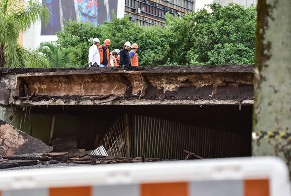 GDF ignorou sete alertas de problemas no viaduto que caiu em Brasília