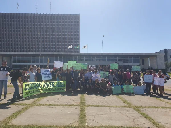 Cerca de 40 instituições sociais temem fechar por falta de contrato com a Sedes