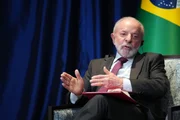 Lula e Trump na Malásia Lula e Trump na Malásia