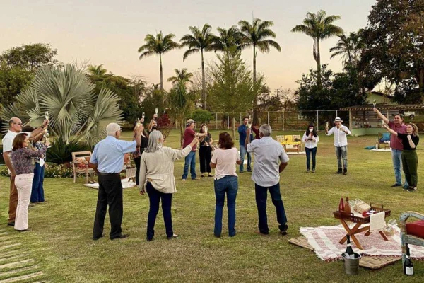 Casa Vitor: união da paixão por vinhos e pela natureza