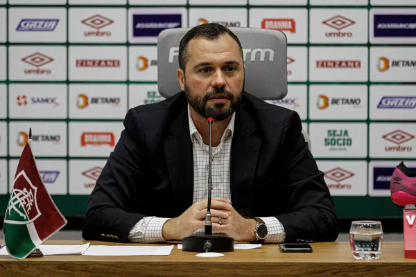 Denunciado à Fifa, Fluminense pode perder pontos e ser impedido de contratar