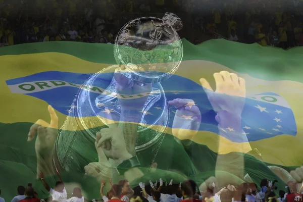 Como o Brasil colocou três times nas semis da Libertadores