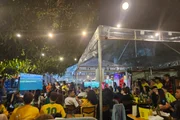 Bar Deboche, na Asa Norte, em Brasília Bar Deboche, na Asa Norte, em Brasília