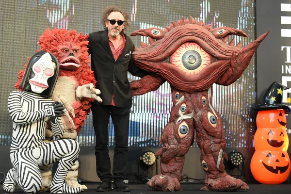 Tim Burton - Metrópoles