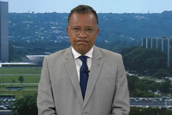 Jornalista Heraldo Pereira deixa o Bom Dia Brasil