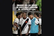 Vasco provoca Fluminense após eliminar rival na Copa do Brasil - imagem 3