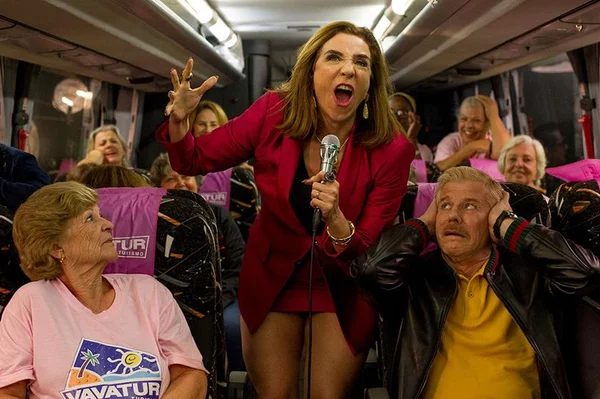 Filme da série Sai de Baixo ganha primeiro trailer