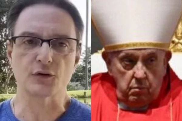 Antes de morrer, Daniel Mastral fez "previsão" sobre o próximo papa - Metrópoles