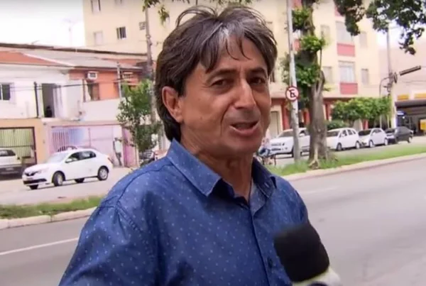 Repórter da Record é afastado da TV após acusações de assédio sexual