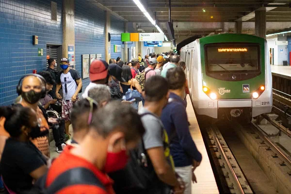Metrô DF