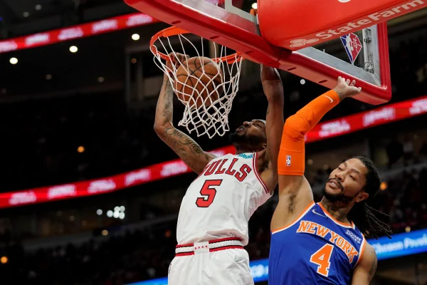 Bulls x Knicks