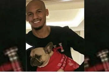 Fabinho pode desistir da Arábia se não puder levar seus cachorrinhos