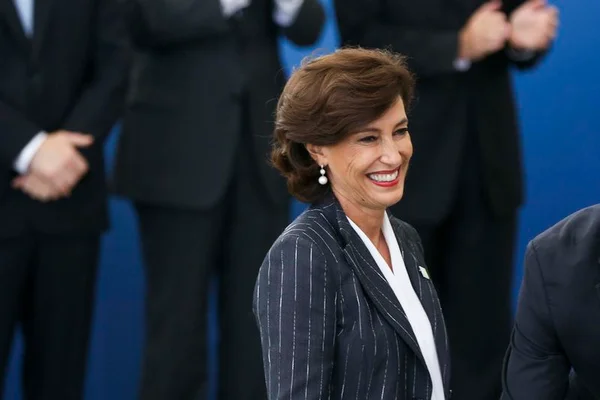 Maria Silvia Bastos, presidente do BNDES, pede demissão do cargo