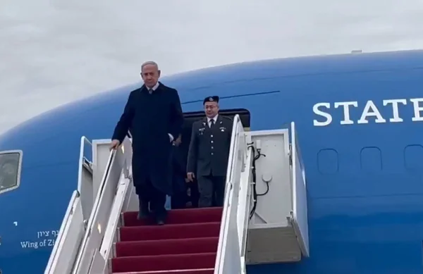 Trump recebe Netanyahu para negociar 2ª fase de cessar-fogo em Gaza